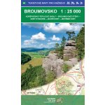 Geodézie On Line Broumovsko 1:25 000 GOL_60 – Sleviste.cz