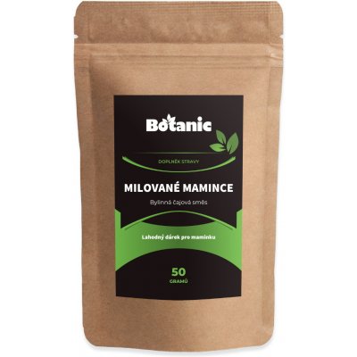 Botanic Milované mamince 50 g