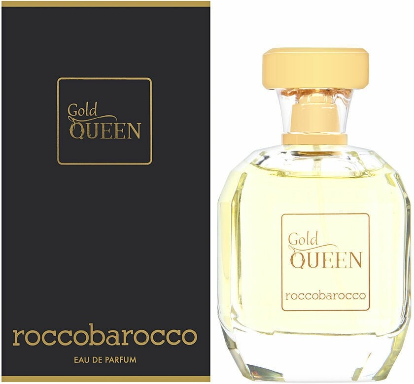 Roccobarocco Gold Queen parfémovaná voda dámská 100 ml