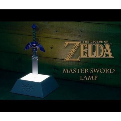 Legends of Zelda Světlo - Master Sword