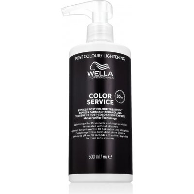 Wella Color Service Express Post Colour Treatment 500 ml – Hledejceny.cz