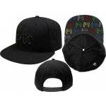 Rock Off AC/DC Unisex Snapback Cap Canon Pop-Art – Hledejceny.cz