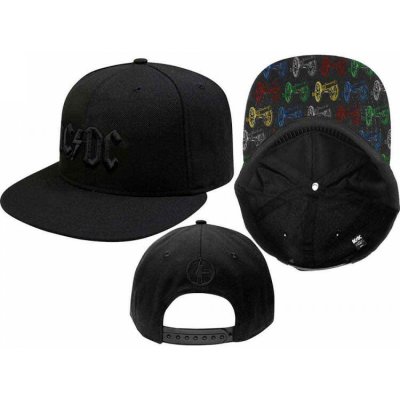 Rock Off AC/DC Unisex Snapback Cap Canon Pop-Art – Hledejceny.cz
