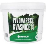 Mikrop Pivovarské kvasnice granulované 5 kg – Zboží Dáma