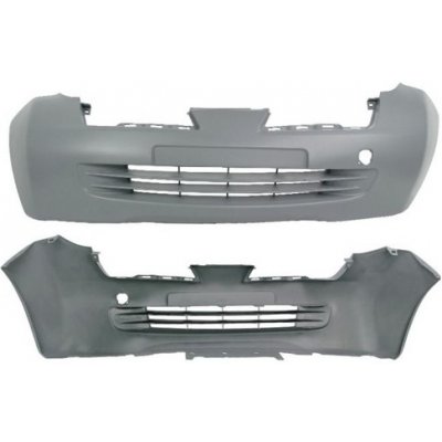 Přední nárazník NISSAN MICRA (K12), 01.03-10.05 OE 62022-AX640 | Zboží Auto