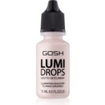 Gosh Lumi Drops Tekutý rozjasňovač 02 Vanilla 15 ml – Hledejceny.cz