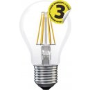 Emos LED žárovka Filament A60 A++ 6W E27 neutrální bílá