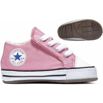 Converse Chuck Taylor all star cribster tenisky růžová dívčí