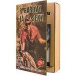 Bohemia Gifts & Cosmetics Kniha pro rybáře sprchový gel pro muže 200 ml + šampon na vlasy 200 ml dárková sada – Zboží Mobilmania