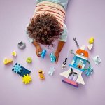 LEGO® DUPLO® 10422 Vesmírné dobrodružství s raketoplánem – Hledejceny.cz