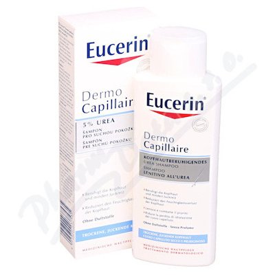 Eucerin DermoCapill.UREA 5% šampon na vlasy 250ml