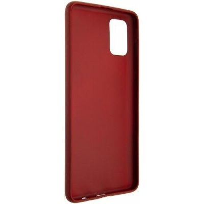 Fixed Story Samsung Galaxy A51 červené FIXST-483-RD – Zboží Mobilmania