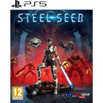 Steel Seed – Zboží Mobilmania