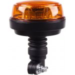 LED maják, 12-24V, 12x1W oranžový, montáž na držák, ECE R65 , WL180HR | Zboží Auto