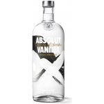 Absolut Vanilia 38% 1 l (holá láhev) – Zboží Mobilmania