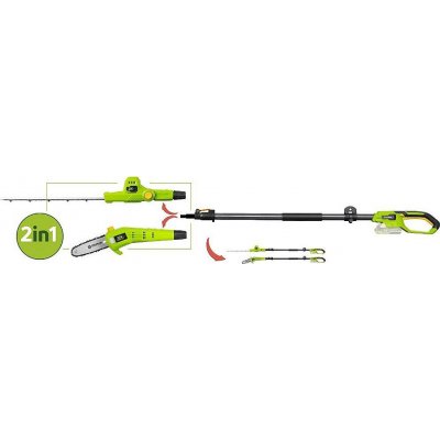 Fieldmann FZNP 70605-0 2v1 – Hledejceny.cz