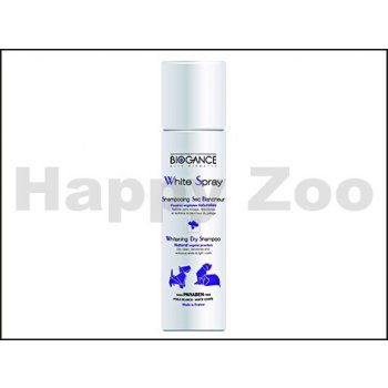 Biogance White spray suchý na bílou srst 300 ml