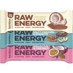 Bombus Raw Energy 3 x 50 g – Zboží Dáma