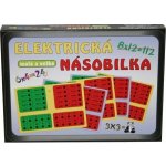 Elektrická násobilka Voltík – Hledejceny.cz