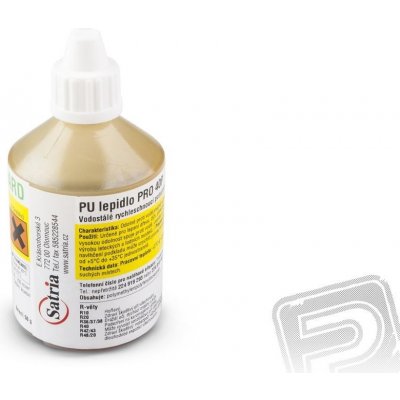 PUREX Standard polyuretanové lepidlo 50g