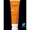 Avène Sun Sensitive mléko na opalování SPF50+ 250 ml