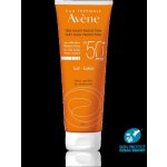 Avène Sun Sensitive mléko na opalování SPF50+ 250 ml – Zboží Dáma