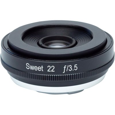 LENSBABY Sweet 22 pro Nikon Z – Zboží Živě