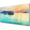 Obraz akrylový obraz Moře Krajina 100x50 cm