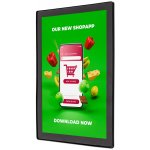 Jansen Display Magnetický plakátový rám Slim A3 322 x 445 mm – Hledejceny.cz