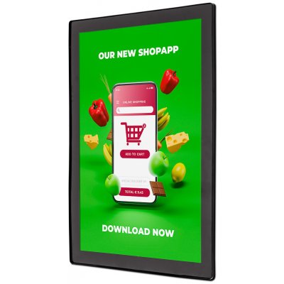 Jansen Display Magnetický plakátový rám Slim A3 322 x 445 mm – Hledejceny.cz