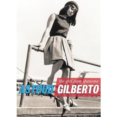 Plakát, Obraz - Astrud Gilberto - Girl From..., (59.4 x 84 cm) – Hledejceny.cz