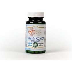 Bio-Detox Vitamín K2 MK7 120 tablet