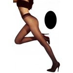 Manzi Individual 20 DEN lesklé černá – Zboží Mobilmania