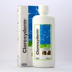 ICF Clorexyderm 4% shampoo 250 ml – Zboží Dáma