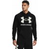 Pánská mikina Under Armour Rival Fleece Big Logo Hoodie