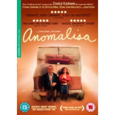 Anomalisa DVD – Zbozi.Blesk.cz