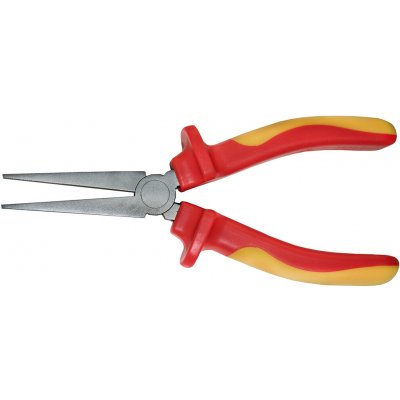 Triumf 100-05090 kleště ploché, VDE do 1000 V, délka 160 mm – Zboží Mobilmania