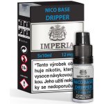 Nikotinová báze IMPERIA Dripper 5x10ml PG30-VG70 12mg – Zboží Dáma