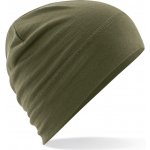 Beechfield B 370 merino military gr Zeleň vojenská – Hledejceny.cz