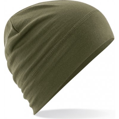 Beechfield B 370 merino military gr Zeleň vojenská – Hledejceny.cz