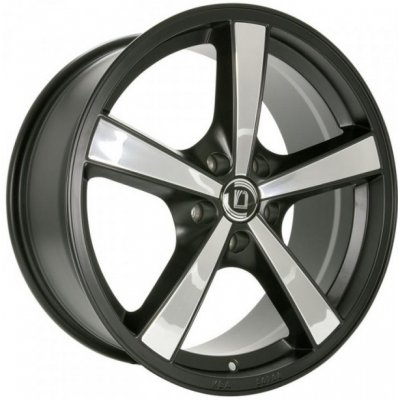 Diewe Trina 7x17 5x112 ET38 nero inox | Zboží Auto