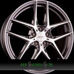 Dotz LagunaSeca 9x19 5x120 ET46 gunmetal polished – Hledejceny.cz