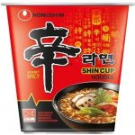 Nong Shim NongShim Shin Cup instantní polévka 68 g – Zboží Dáma