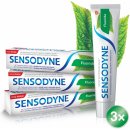 Sensodyne Fluoride Zubní pasta 75 ml 3ks