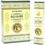 Ayurvedic indické vonné tyčinky Nag Champa 16 g – Zboží Dáma
