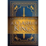 Clash of Kings: The Illustrated Edition – Hledejceny.cz