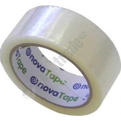 Novatape PP lepicí páska šíře 38 mm x 66 m