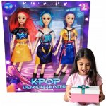 KPop Demon Hunters Rumi Mira a Zoey 30 cm – Sleviste.cz