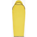 Sea to Summit Reactor Liner Mummy Drawcord Compact žlutá – Zboží Dáma