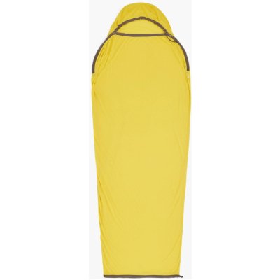 Sea to Summit Reactor Liner Mummy Drawcord Compact žlutá – Zboží Dáma
